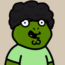 Chill Frog #323