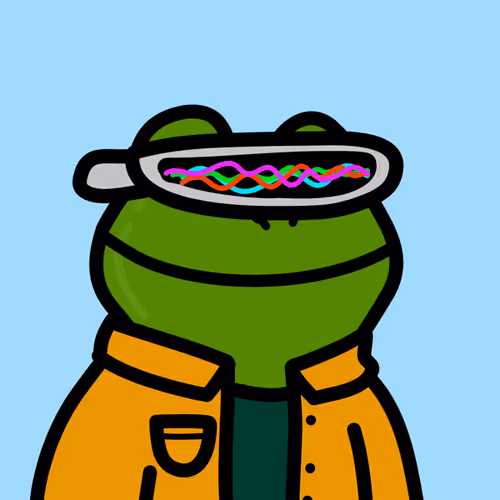 Chill Frogs