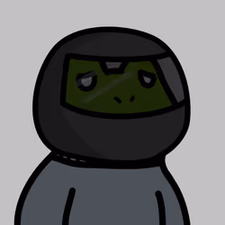 Chill Frog #5184