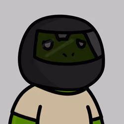 Chill Frog #888