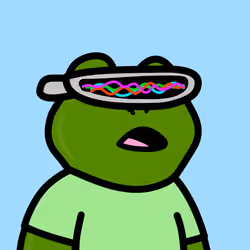 Chill Frog #5206
