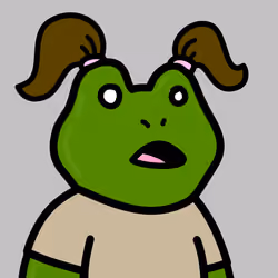 Chill Frog #1921