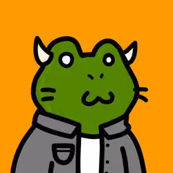 Chill Frog #5438