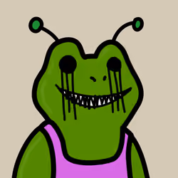 Chill Frog #1986