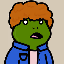 Chill Frog #3269