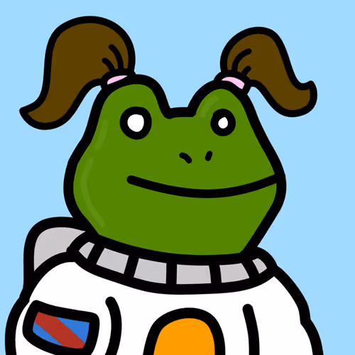 Chill Frogs