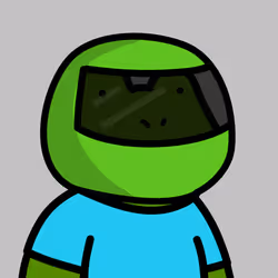 Chill Frog #3632