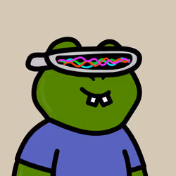 Chill Frog #5773