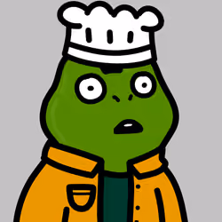 Chill Frog #739