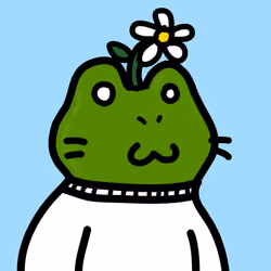 Chill Frog #82