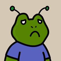 Chill Frog #3341