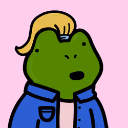 Chill Frog #239