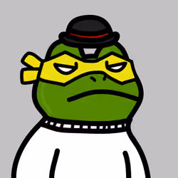 Chill Frog #130