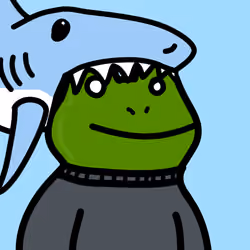 Chill Frog #5036