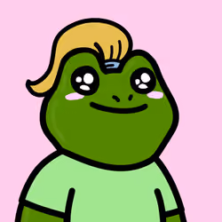 Chill Frog #3301