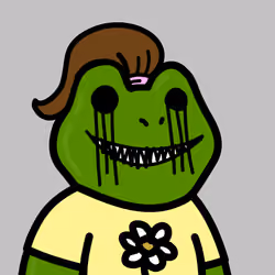 Chill Frog #3904