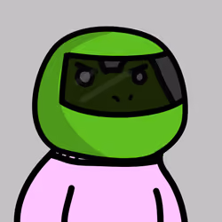 Chill Frog #2955
