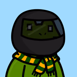 Chill Frog #257