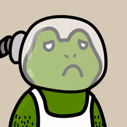 Chill Frog #4494