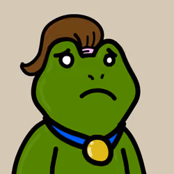 Chill Frog #4280