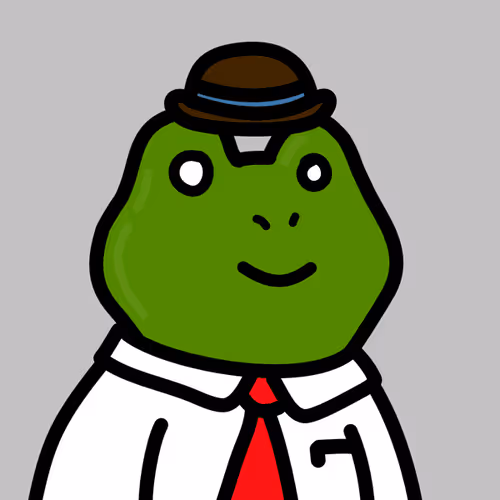 Chill Frogs