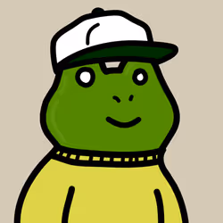 Chill Frog #4000