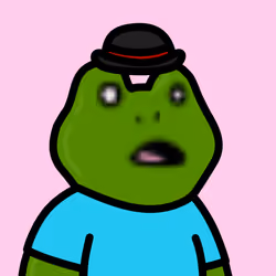 Chill Frog #865