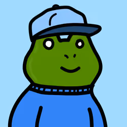 Chill Frog #2924
