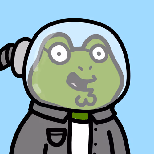 Chill Frogs