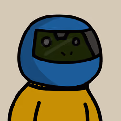 Chill Frog #3359