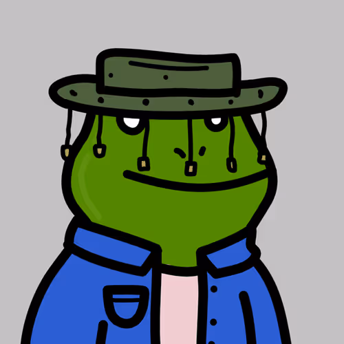 Chill Frogs