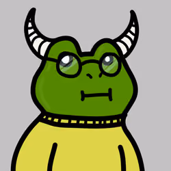 Chill Frog #2012