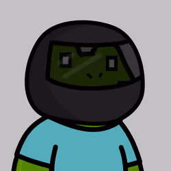 Chill Frog #791