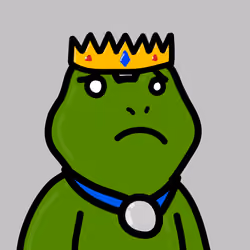 Chill Frog #5311