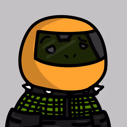 Chill Frog #5990