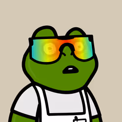 Chill Frog #5655