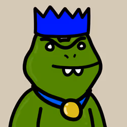 Chill Frog #5365
