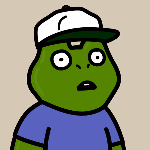 Chill Frog #995