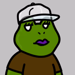 Chill Frog #663