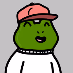 Chill Frog #619