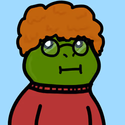 Chill Frog #501