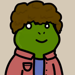 Chill Frog #5642