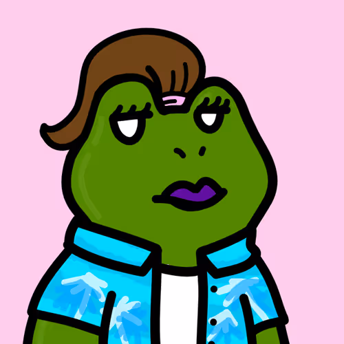 Chill Frogs