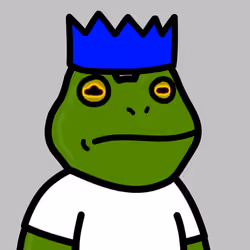 Chill Frog #4032