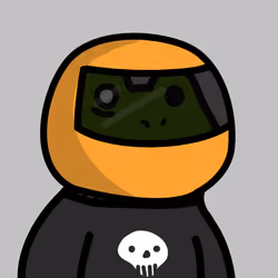 Chill Frog #77