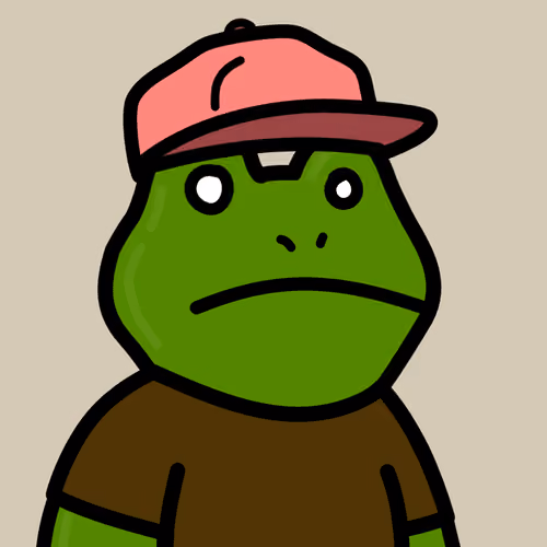 Chill Frog #220