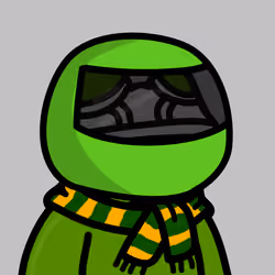 Chill Frog #1544