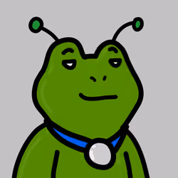 Chill Frog #79