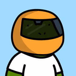 Chill Frog #3563