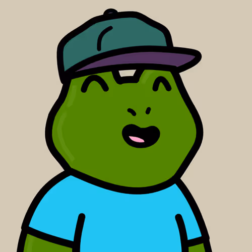 Chill Frogs